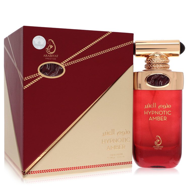 Arabiyat Hypnotic Amber Eau De Parfum Spray By Arabiyat Prestige Arabiyat Prestige