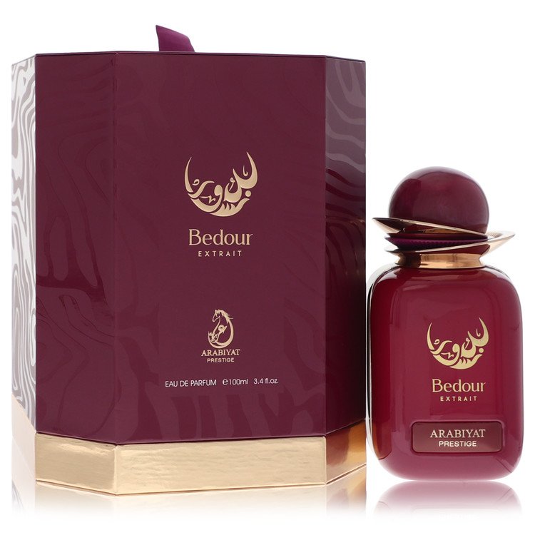 Arabiyat Prestige Bedour Extrait Eau De Parfum Spray (Unisex) By Arabiyat Prestige Arabiyat Prestige