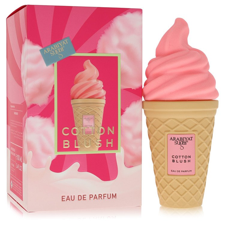 Arabiyat Sugar Cotton Blush Eau De Parfum Spray By Arabiyat Arabiyat