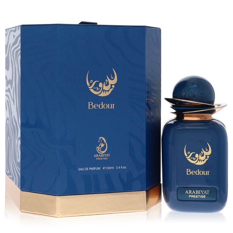 Arabiyat Prestige Bedour Eau De Parfum Spray (Unisex) By Arabiyat Prestige Arabiyat Prestige