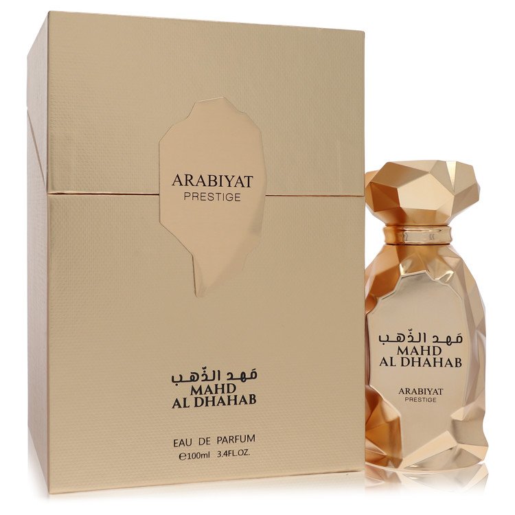 Arabiyat Prestige Mahd Al Dhahab Eau De Parfum Spray (Unisex) By Arabiyat Prestige Arabiyat Prestige