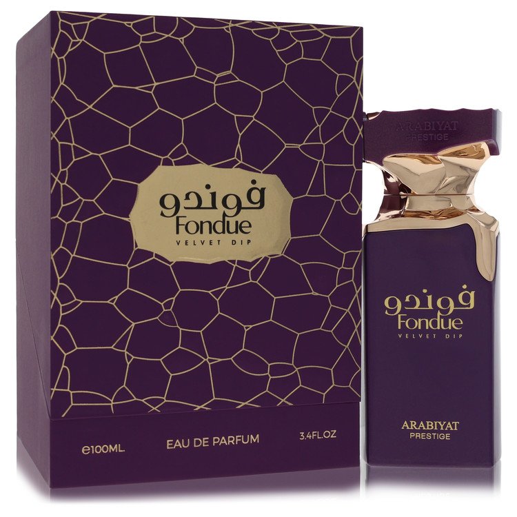 Arabiyat Prestige Fondue Velvet Dip Eau De Parfum Spray By Arabiyat Prestige Arabiyat Prestige