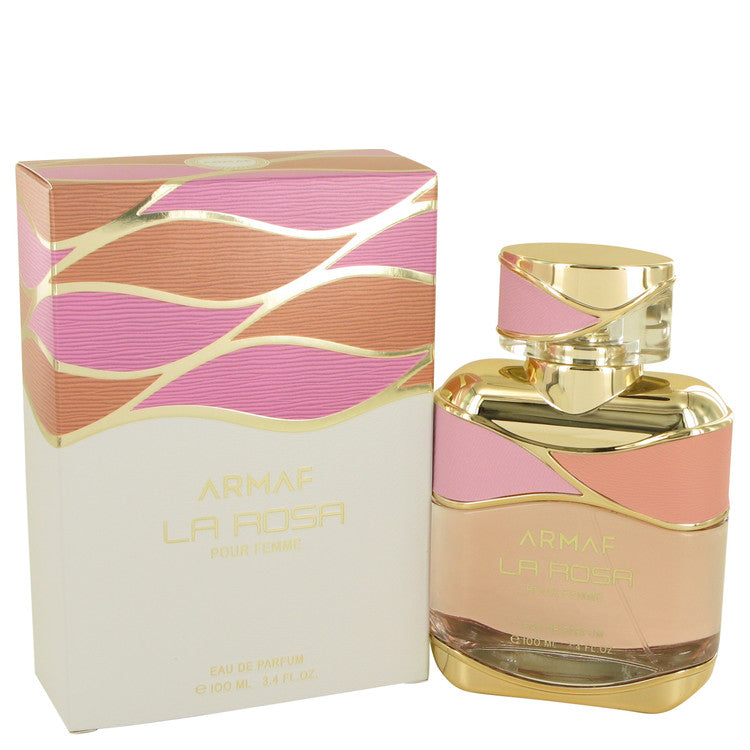 Armaf La Rosa Eau De Parfum Spray By Armaf - OPULENTIA