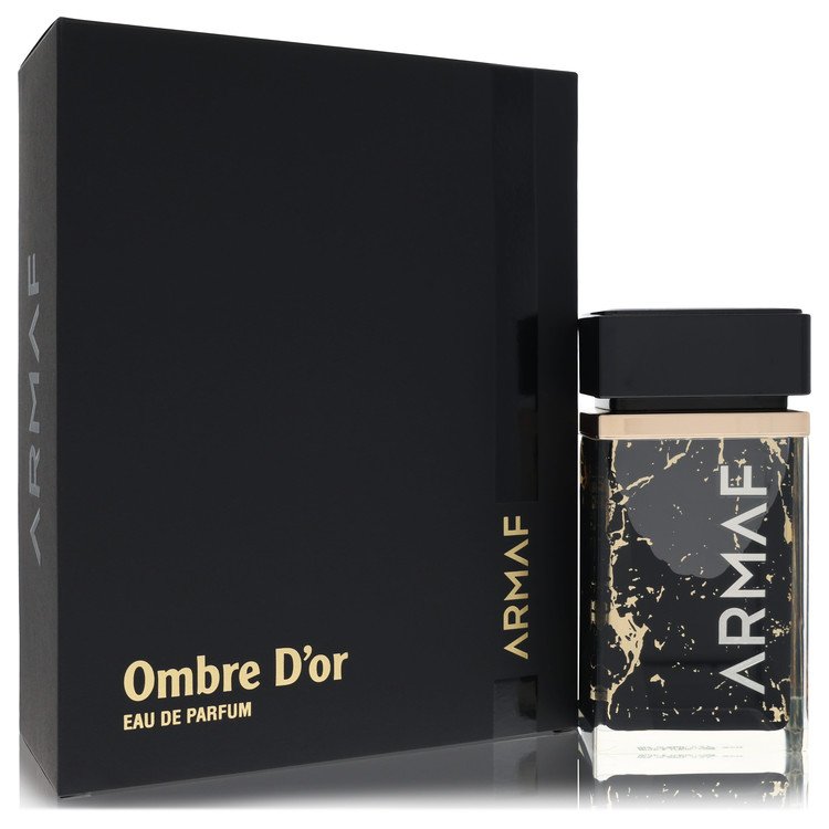Armaf Ombre D'or Eau De Parfum Spray By Armaf - OPULENTIA