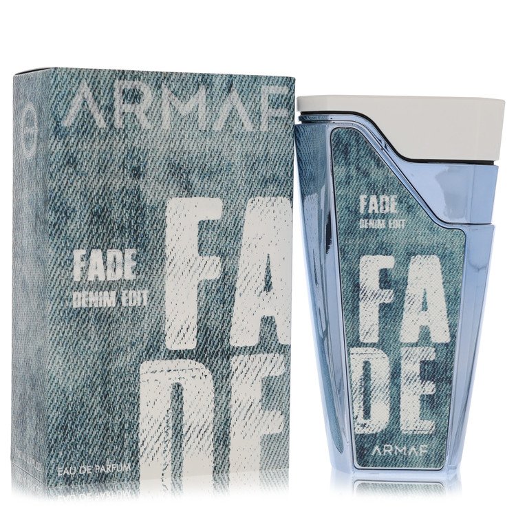 Armaf Fade Denim Edit Eau De Parfum Spray By Armaf Armaf