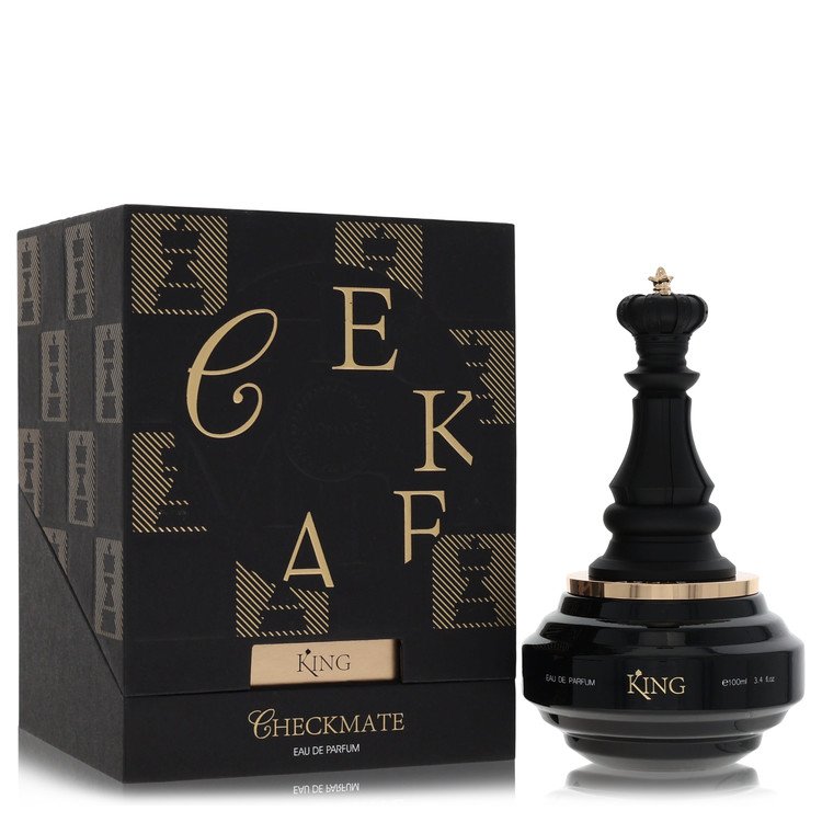 Armaf Checkmate King Eau De Parfum Spray By Armaf Armaf