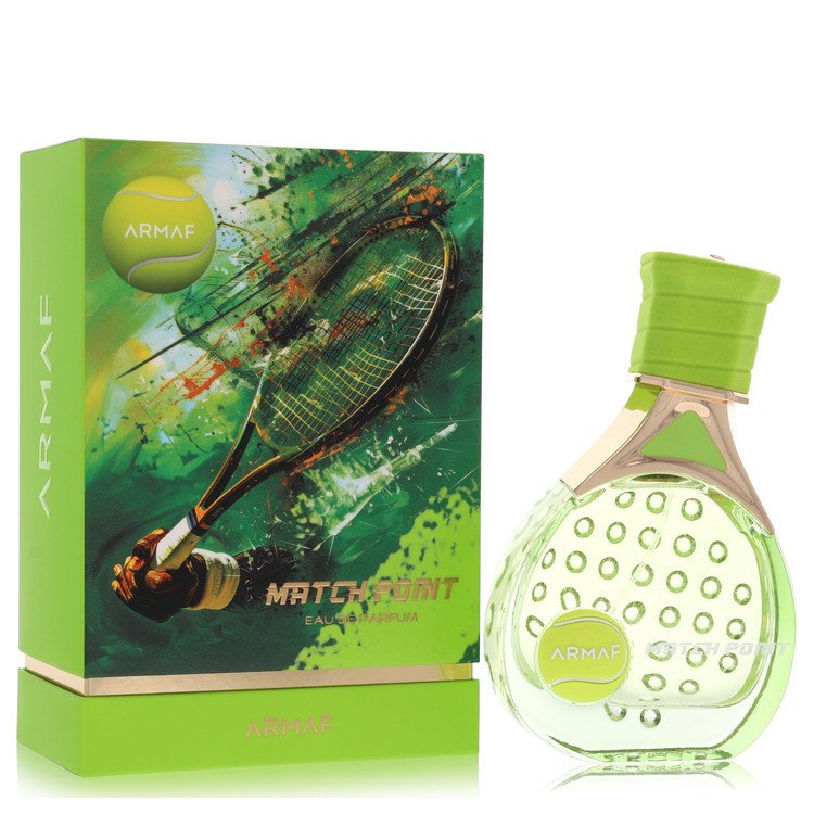 Armaf Match Point Eau De Parfum Spray By Armaf Armaf