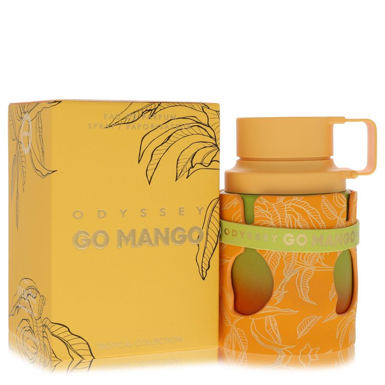Armaf Odyssey Go Mango Eau De Parfum Spray By Armaf Armaf