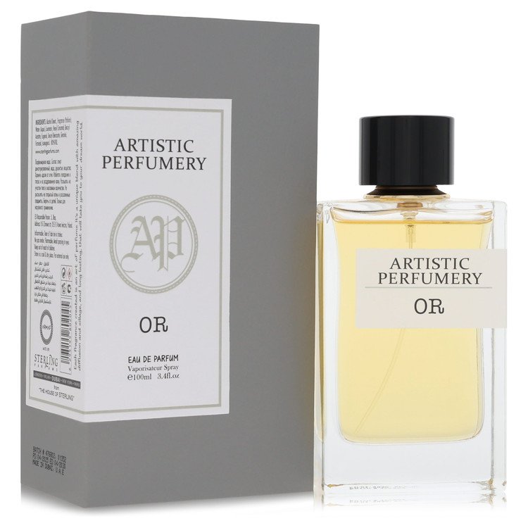 Armaf Artistic Perfumery Or Eau De Parfum Spray By Armaf Armaf