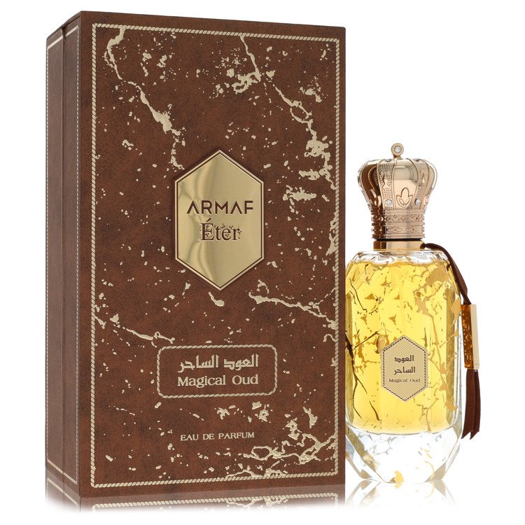Armaf Eter Magical Oud Eau De Parfum Spray By Armaf Armaf