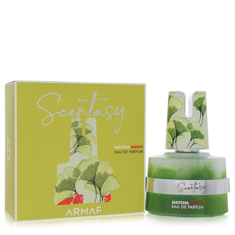 Armaf Scentasy Matcha Magix Eau De Parfum Spray By Armaf Armaf