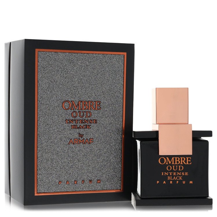 Armaf Ombre Oud Intense Black Parfum Spray By Armaf Armaf