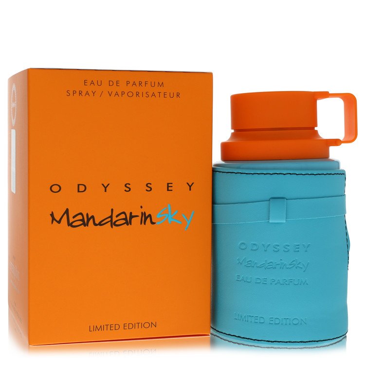 Armaf Odyssey Mandarin Sky Eau De Parfum Spray By Armaf Armaf