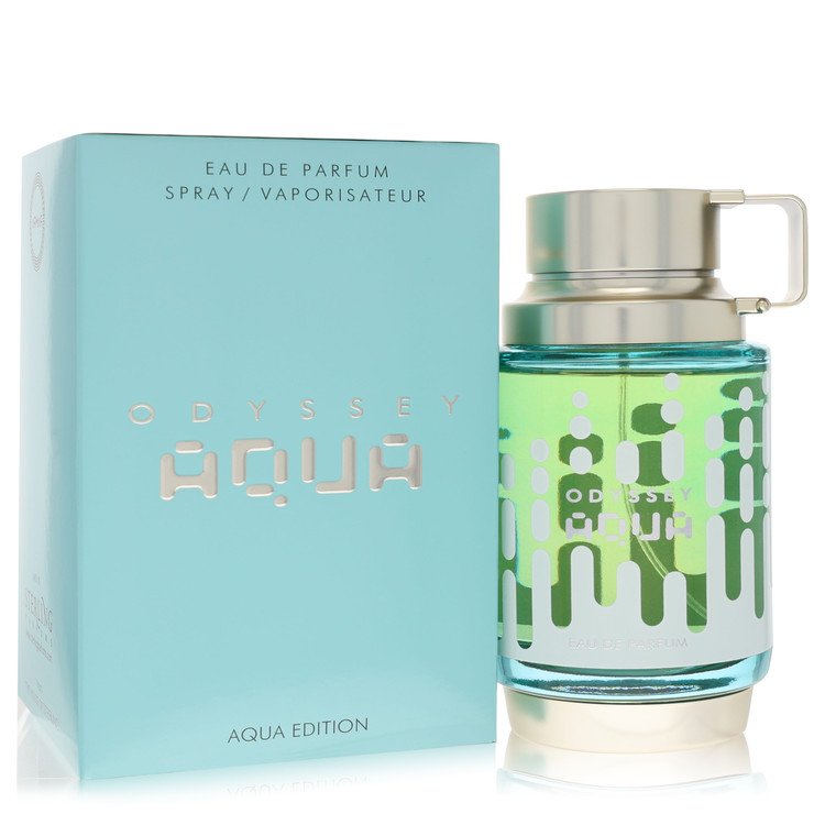 Armaf Odyssey Aqua Eau De Parfum Spray By Armaf - OPULENTIA