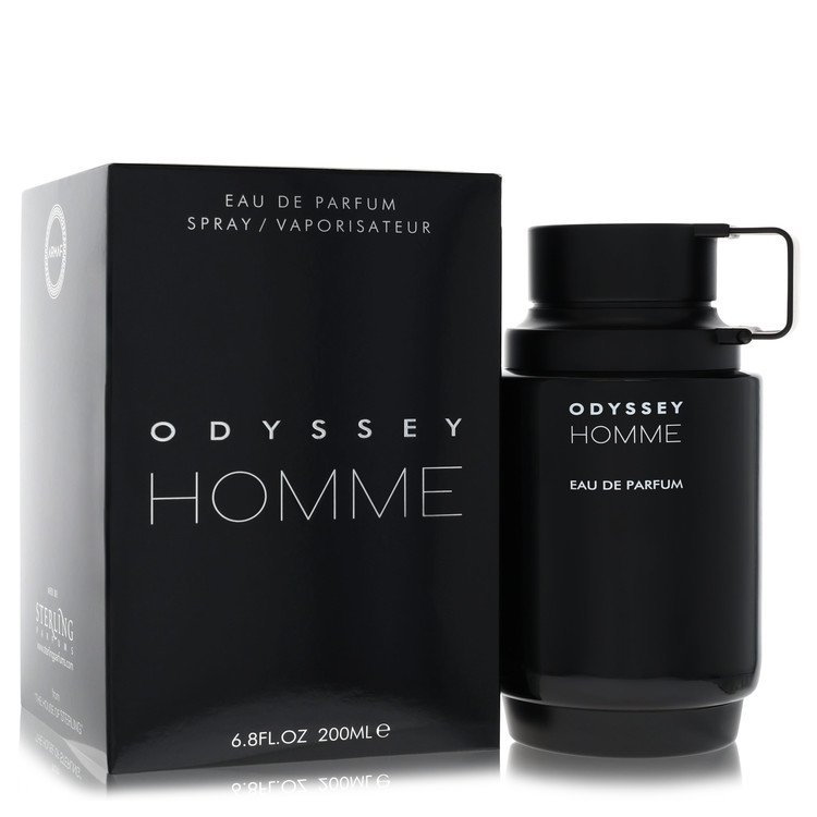 Armaf Odyssey Homme Black Eau De Parfum Spray By Armaf Armaf