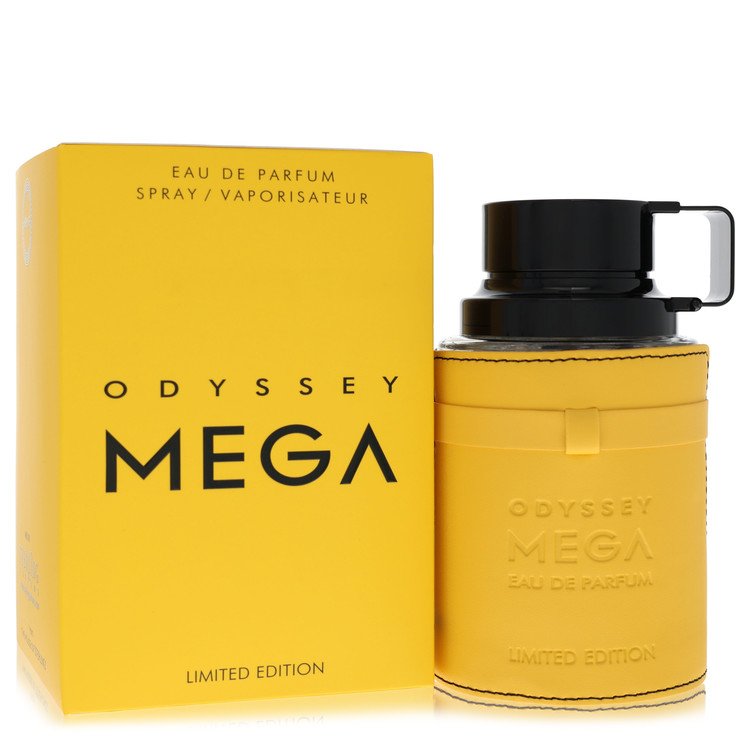 Armaf Odyssey Mega Eau De Parfum Spray By Armaf Armaf