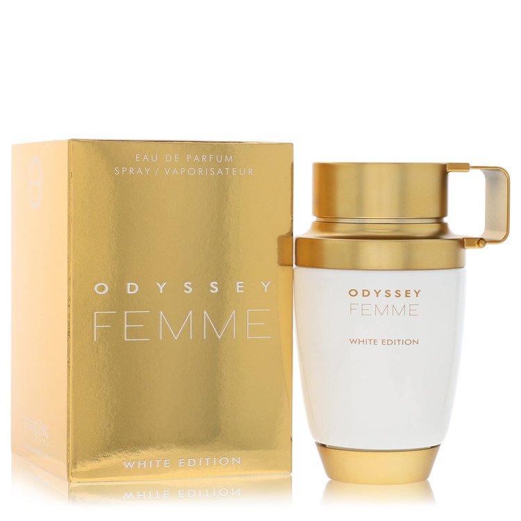 Armaf Odyssey Homme White Edition Eau De Parfum Spray By Armaf Armaf