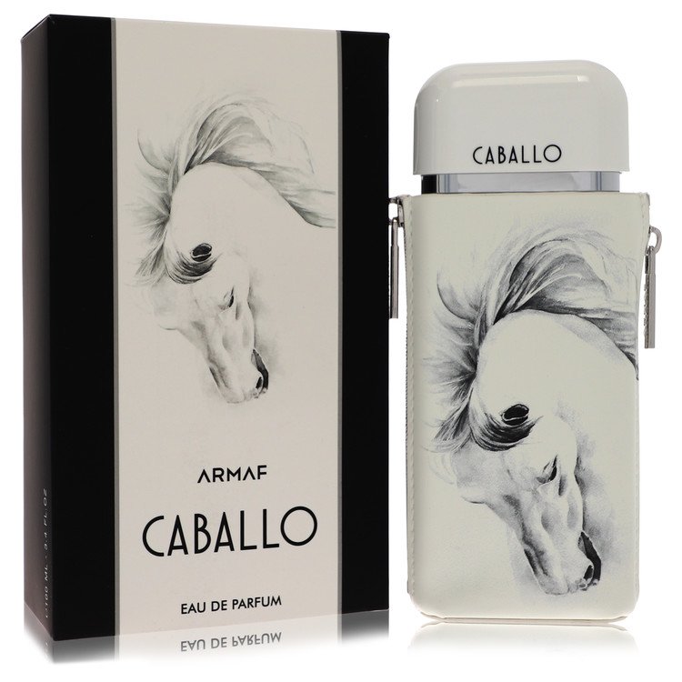 Armaf Caballo Eau De Parfum Spray By Armaf Armaf
