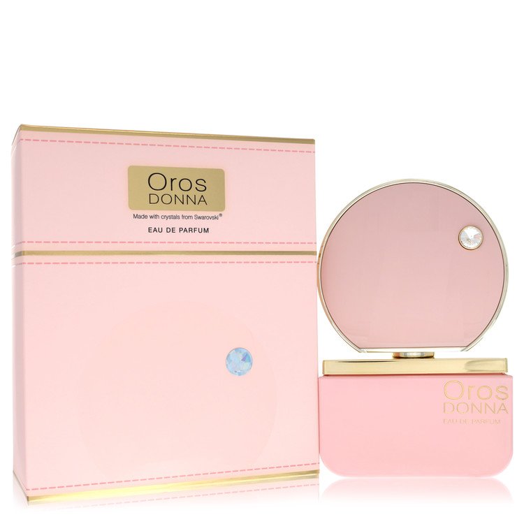 Armaf Oros Donna Eau De Parfum Spray By Armaf Armaf