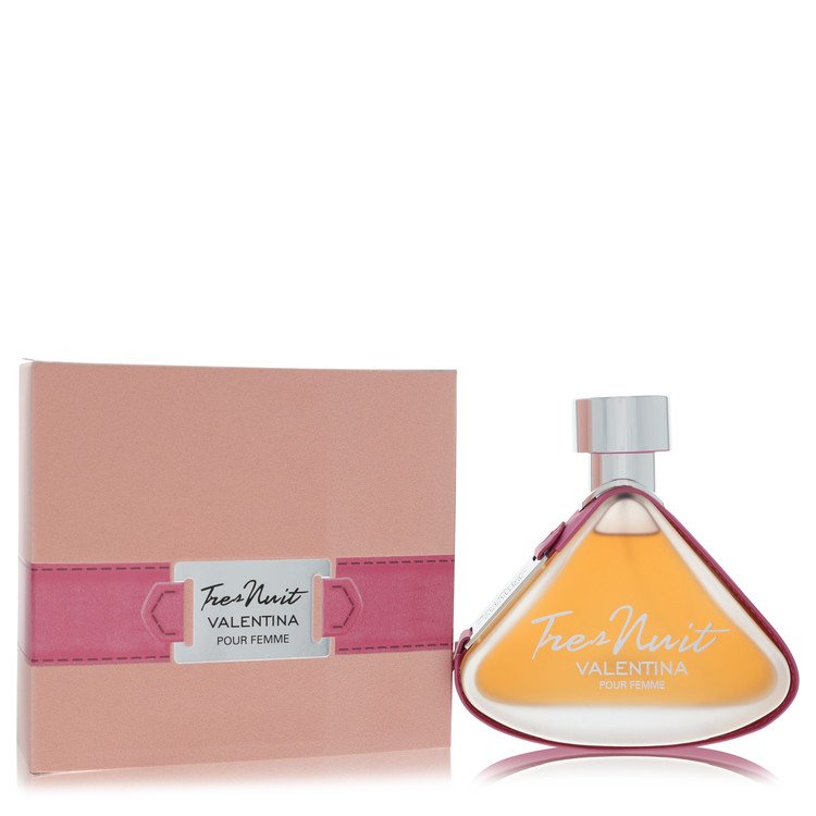 Armaf Tres Nuit Valentina Eau De Parfum Spray By Armaf Armaf