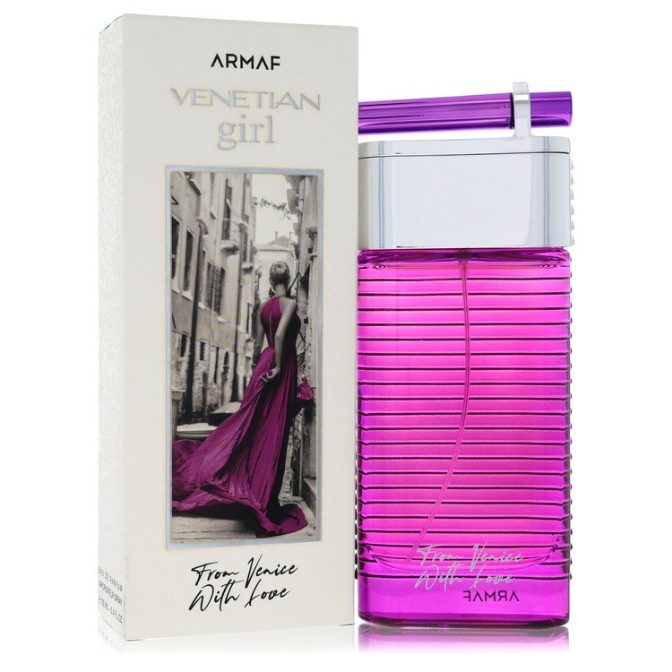 Armaf Venetian Girl From Venice With Love Eau De Parfum Spray By Armaf Armaf