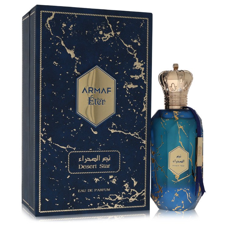 Armaf Eter Desert Star Eau De Parfum Spray By Armaf - OPULENTIA