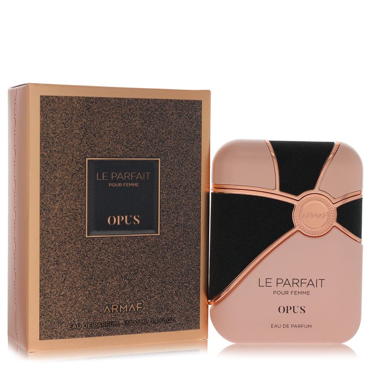 Armaf Le Parfait Opus Eau De Parfum Spray By Armaf