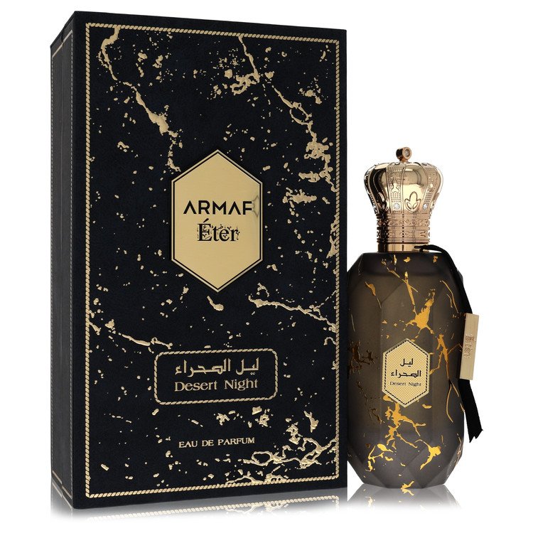 Armaf Eter Desert Night Eau De Parfum Spray By Armaf Armaf