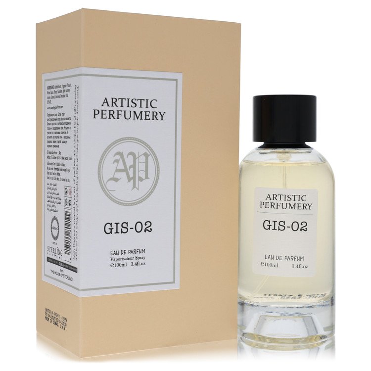 Armaf Artistic Perfumery Gis-02 Eau De Parfum Spray By Armaf Armaf