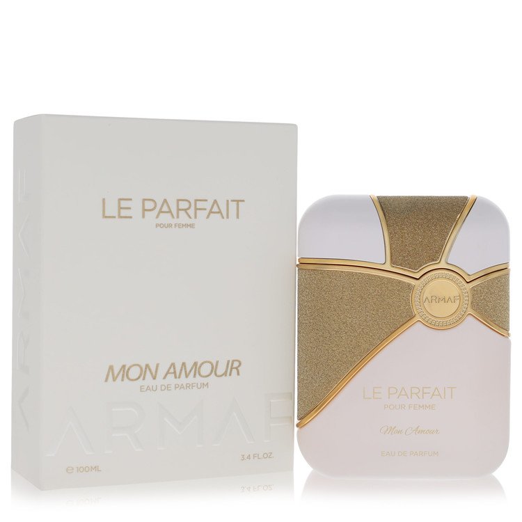 Armaf Le Parfait Mon Amour Eau De Parfum Spray By Armaf Armaf