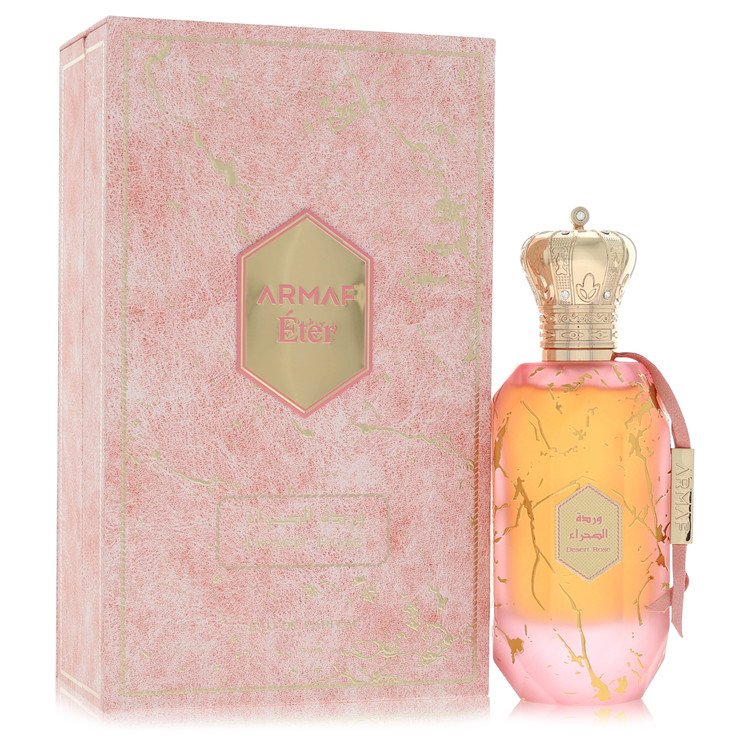 Armaf Eter Desert Rose Eau De Parfum Spray By Armaf Armaf