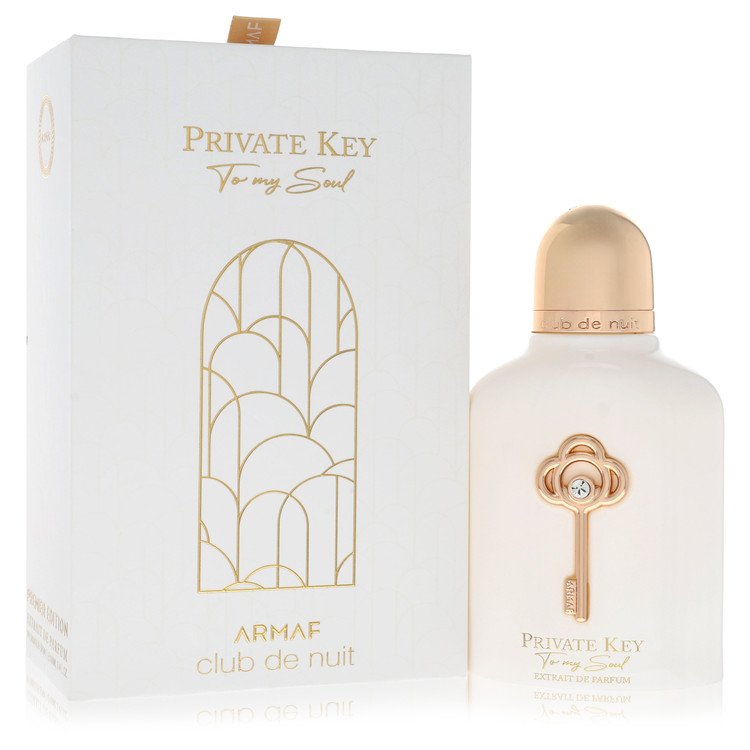 Armaf Club De Nuit Private Key To My Soul Extrait De Parfum Spray By Armaf Armaf