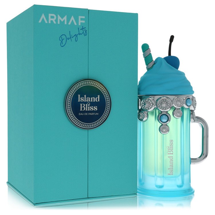 Armaf Delight Island Bliss Eau De Parfum Spray By Armaf Armaf