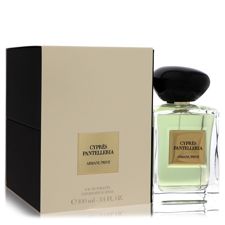 Armani Prive Cypres Pantelleria Eau De Toilette Spray (Unisex) By Giorgio Armani Giorgio Armani