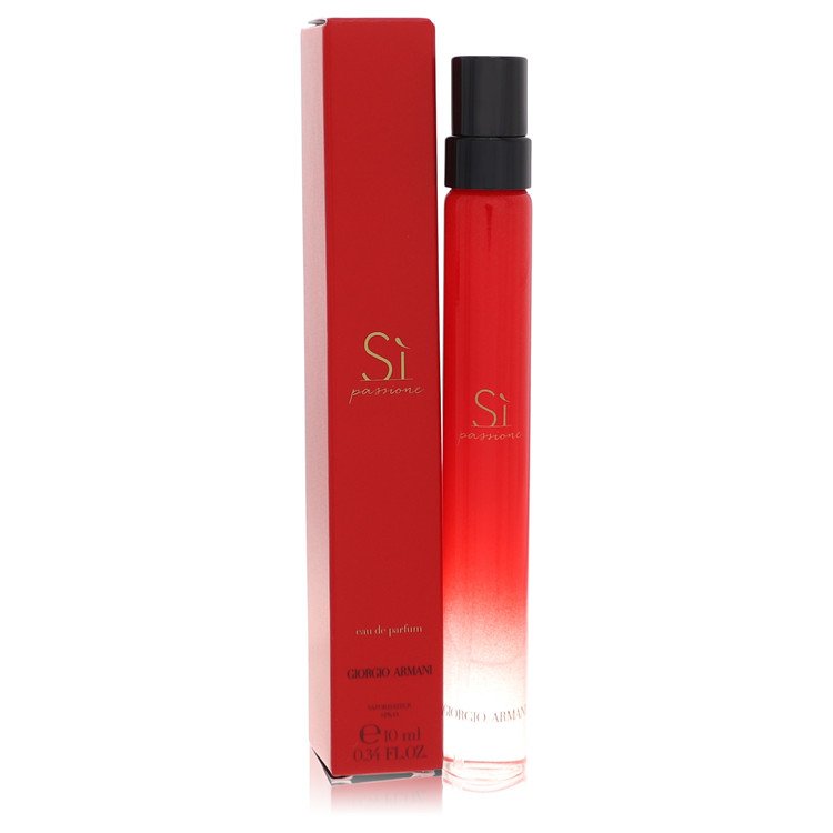 Armani Si Passione Mini EDP Pen Spray By Giorgio Armani Giorgio Armani