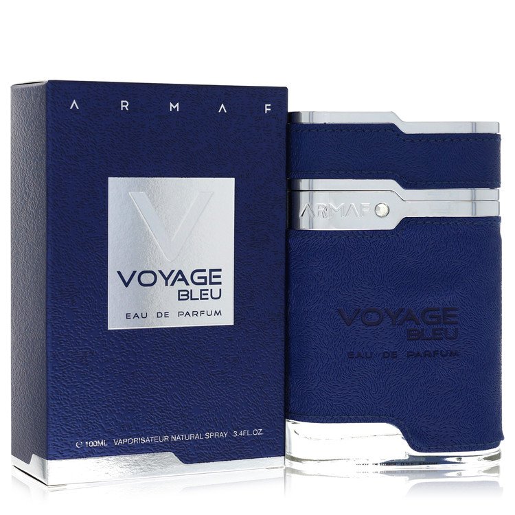 Armaf Voyage Bleu Eau De Parfum Spray By Armaf Armaf