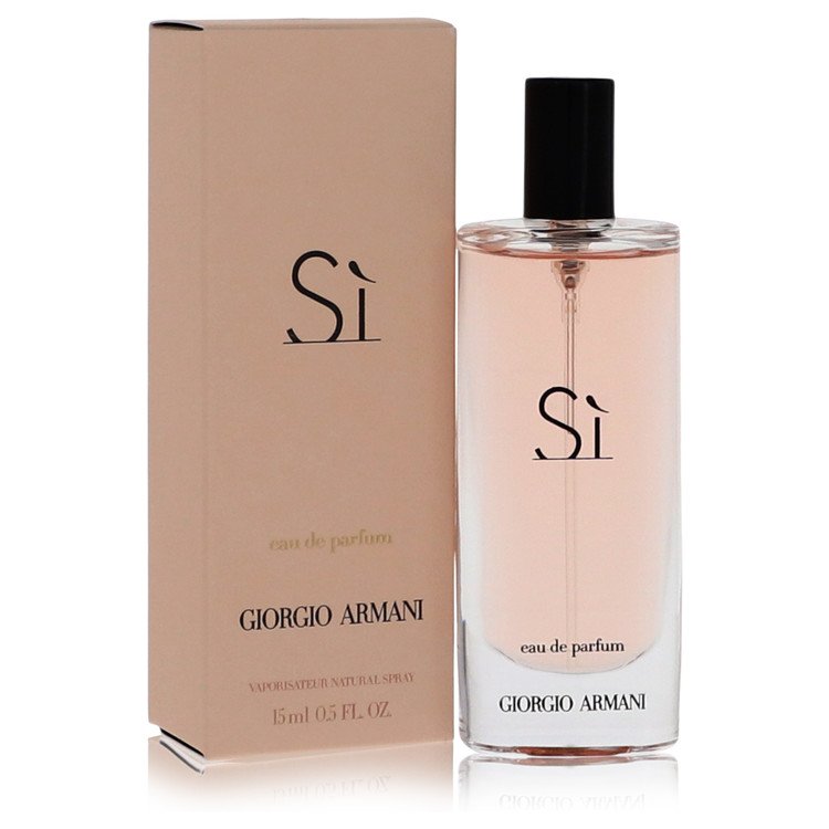 Armani Si Mini EDP Spray By Giorgio Armani Giorgio Armani