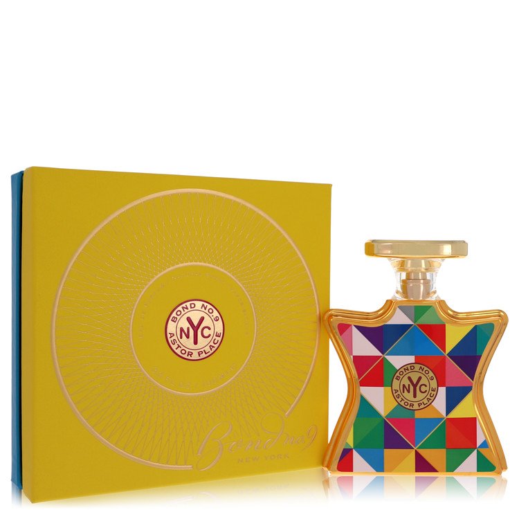 Astor Place Eau De Parfum Spray By Bond No. 9 Bond No. 9