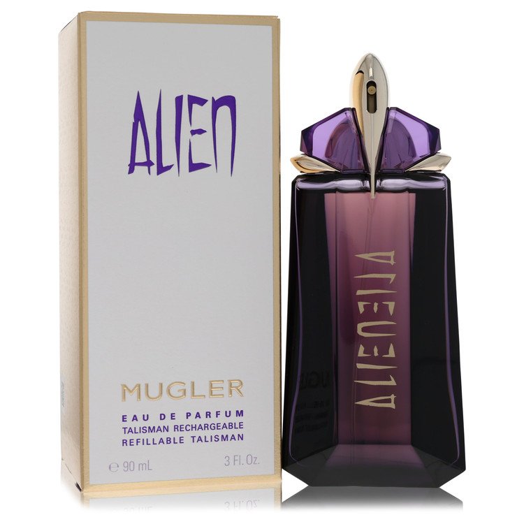 Alien Eau De Parfum Refillable Spray By Thierry Mugler Thierry Mugler