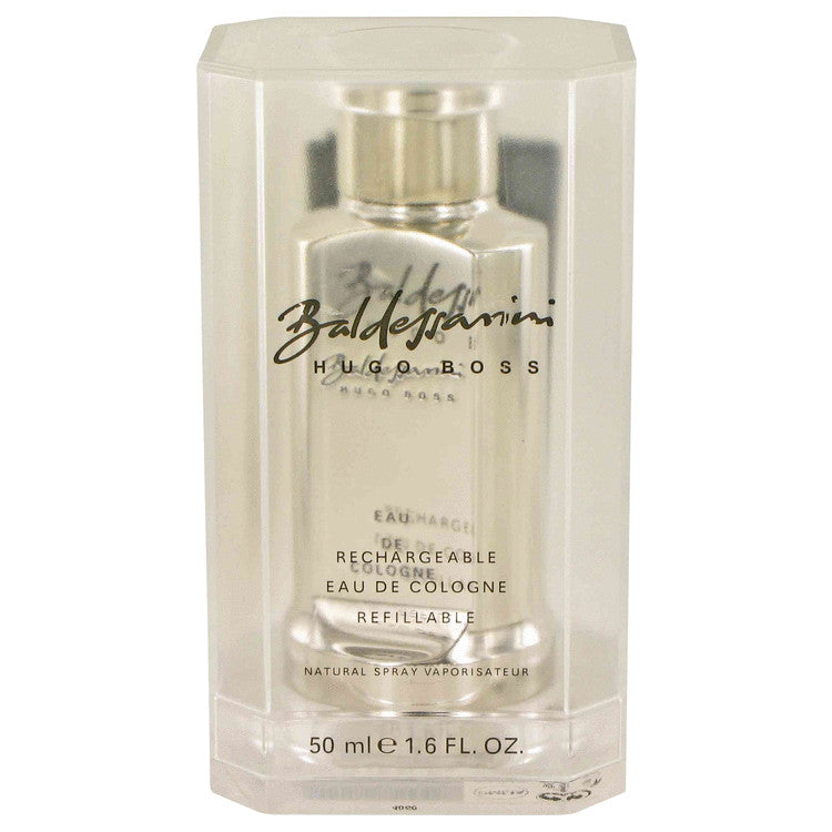 Baldessarini Metal Refillable Cologne Spray By Hugo Boss Hugo Boss
