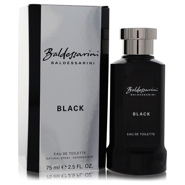Baldessarini Black Eau De Toilette Spray By Hugo Boss - OPULENTIA