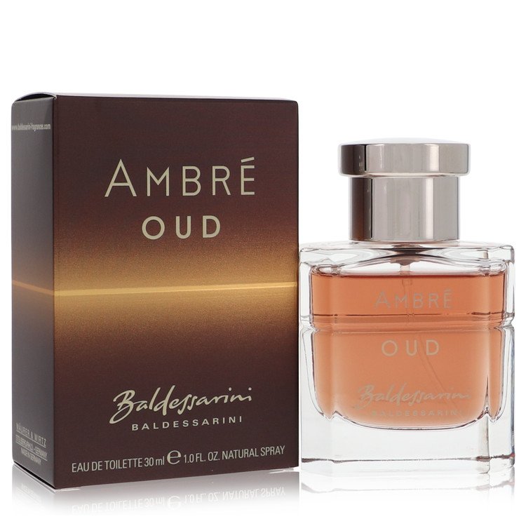 Baldessarini Ambre Oud Eau De Toilette Spray By Hugo Boss Hugo Boss