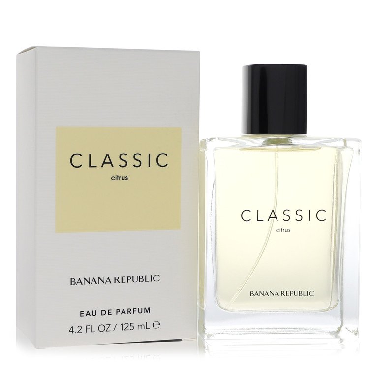 Banana Republic Classic Citrus Eau De Parfum Spray (Unisex) By Banana Republic Banana Republic
