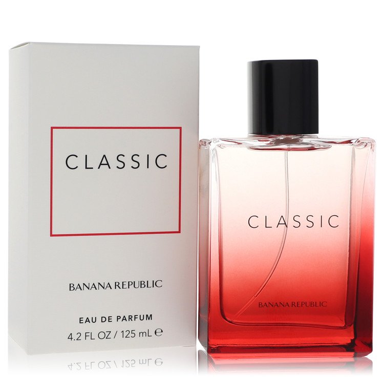 Banana Republic Classic Red Eau De Parfum Spray (Unisex) By Banana Republic Banana Republic