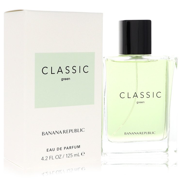 Banana Republic Classic Green Eau De Parfum Spray (Unisex) By Banana Republic Banana Republic