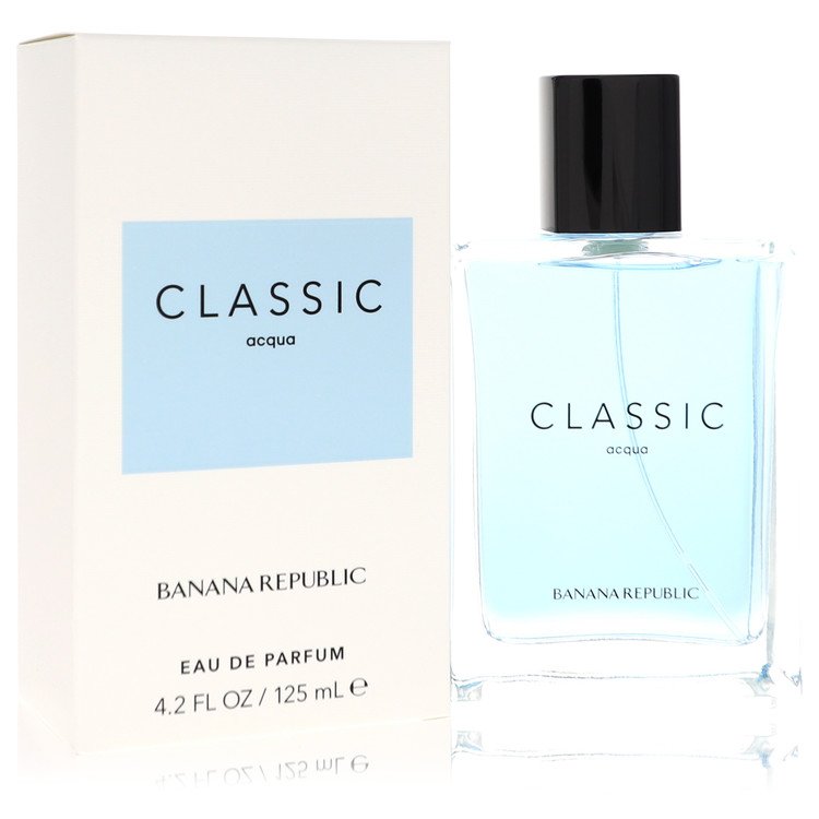Banana Republic Classic Acqua Eau De Parfum Spray (Unisex) By Banana Republic Banana Republic