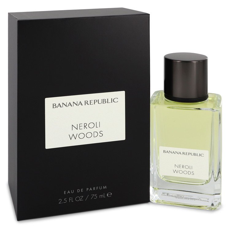 Banana Republic Neroli Woods Eau De Parfum Spray (Unisex) By Banana Republic Banana Republic