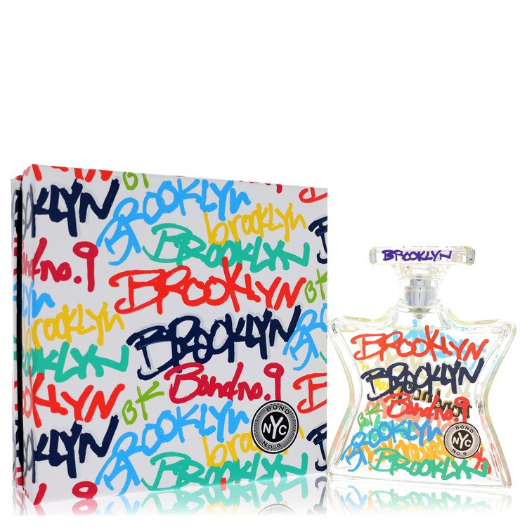 Brooklyn Eau De Parfum Spray (Unisex) By Bond No. 9 Bond No. 9