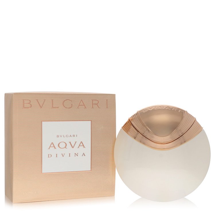Bvlgari Aqua Divina Eau De Toilette Spray By Bvlgari Bvlgari