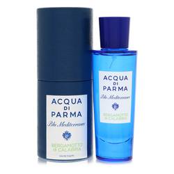 Blu Mediterraneo Bergamotto Di Calabria Eau De Toilette Spray By Acqua Di Parma